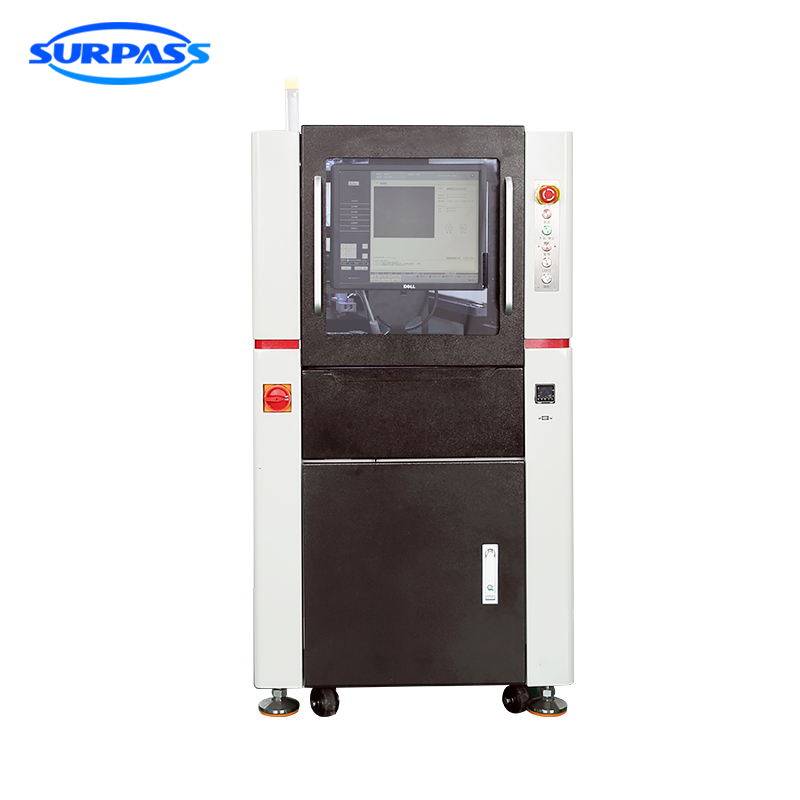 點膠機(jī)為什么需要對針？